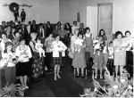 1969 - Névadó ünnepség a Városi Tanácsnál - Fotó: Bathó László